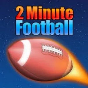 2 Minute Football — free HTML5 soccer game thumbnail