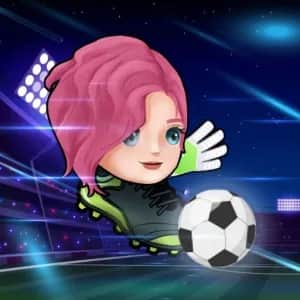 Bobblehead Ball — free HTML5 soccer game thumbnail