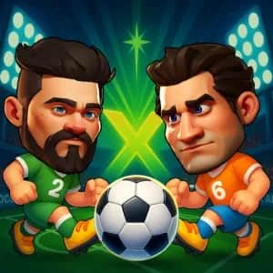 Head Soccer Arena — free HTML5 soccer game thumbnail